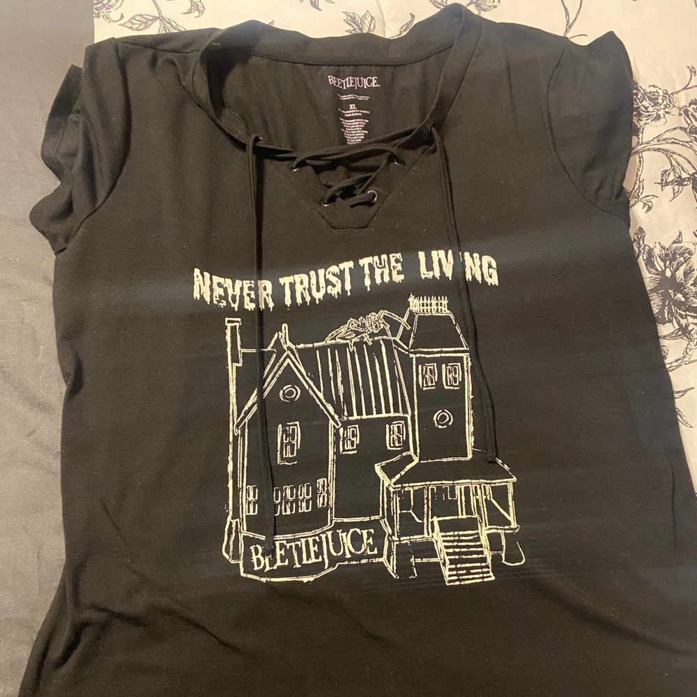 Beetlejuice Top